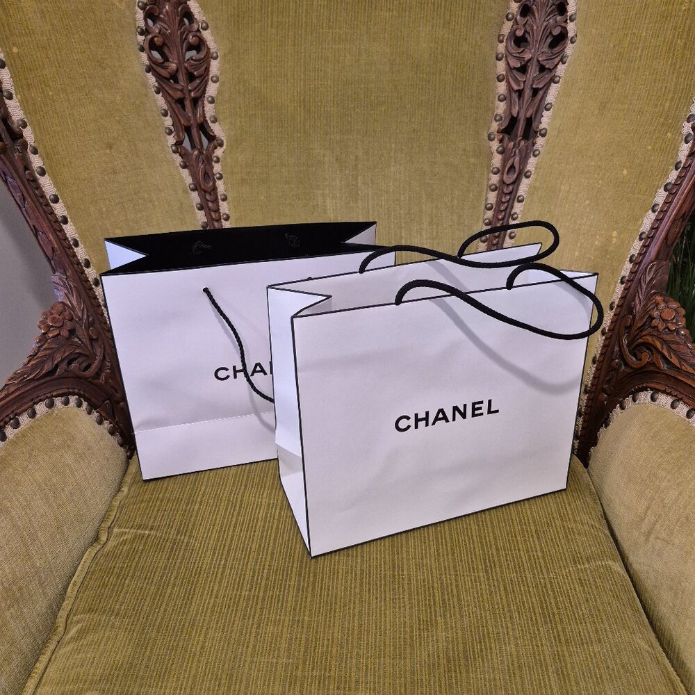 2 NEW CHANEL bags